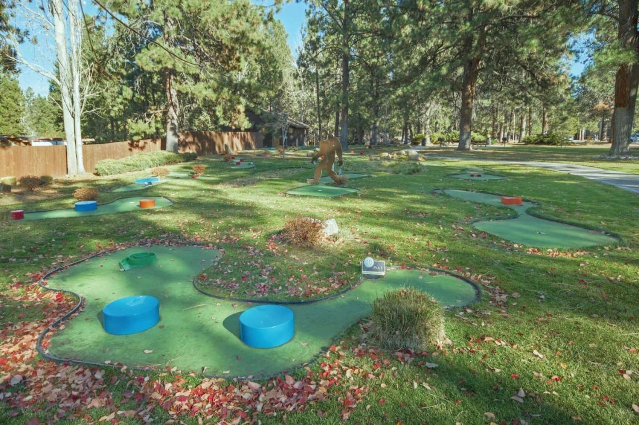 Worldmark Bend Seventh Mountain Resort - St Sleeps מראה חיצוני תמונה